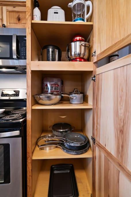 Close To Hiawatha Tr And Biking With Hot Tub Wallace Ngoại thất bức ảnh