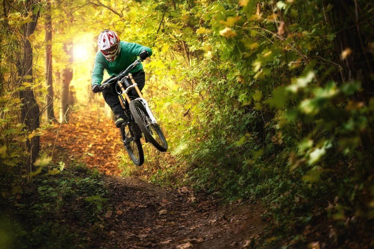 Close To Hiawatha Tr And Biking With Hot Tub Wallace Ngoại thất bức ảnh